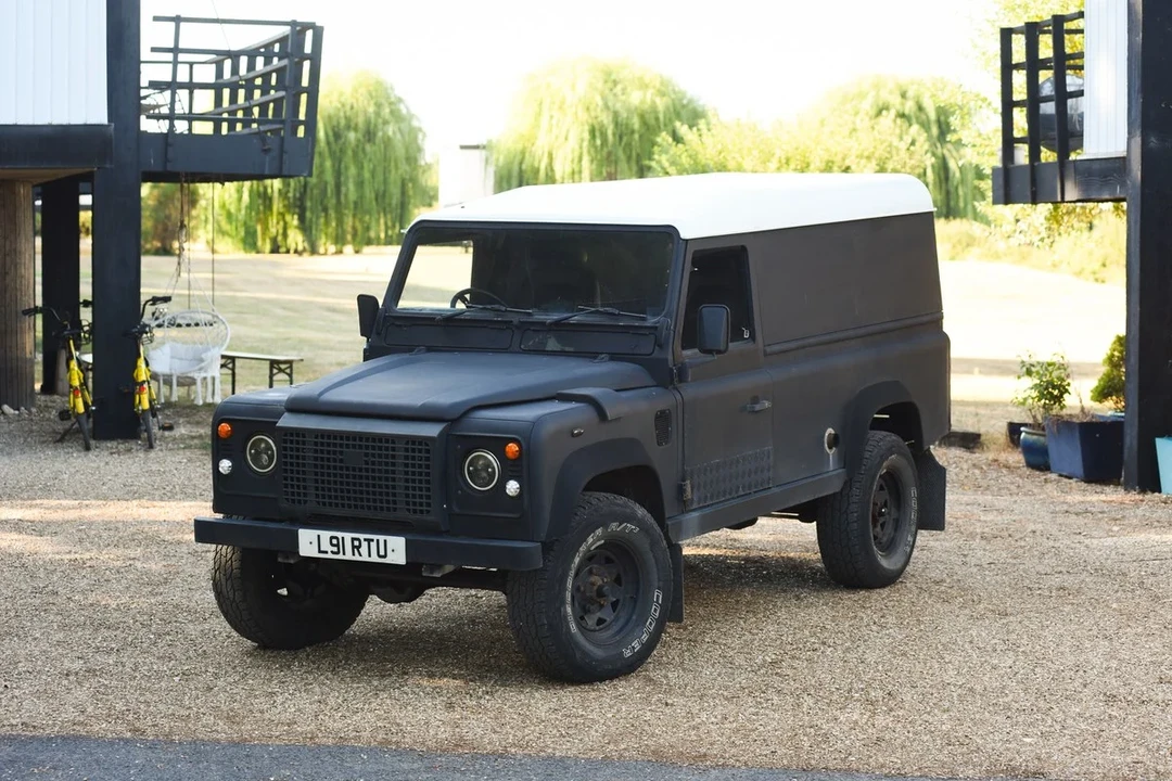 1994 Land Rover Defender - Image 7 of 30