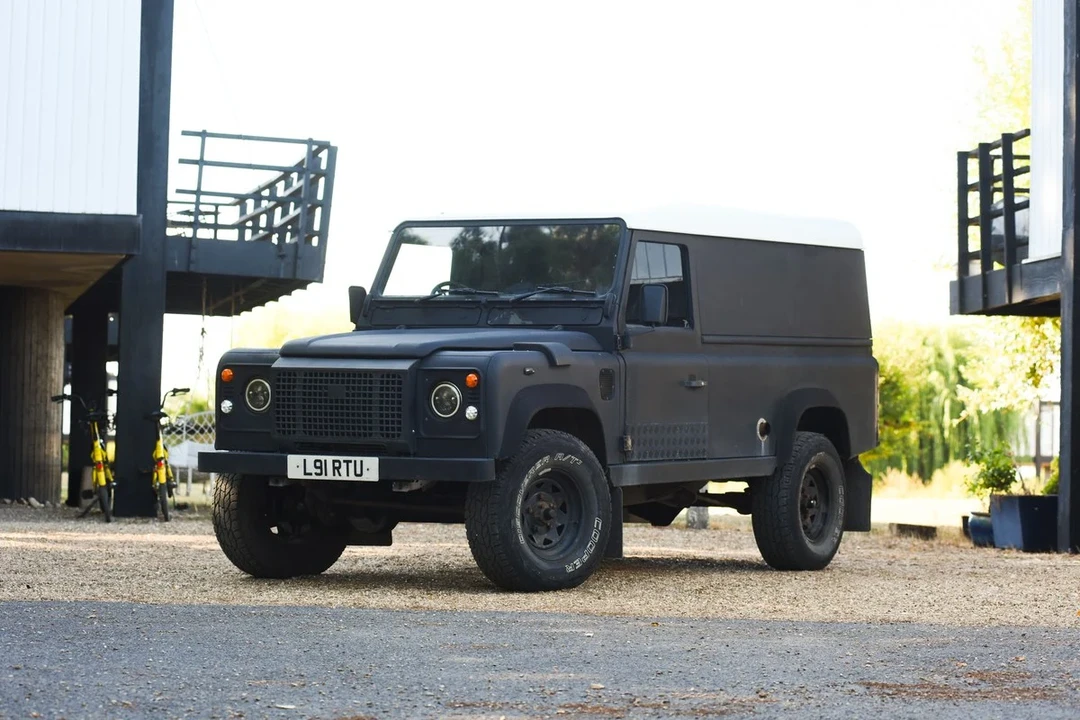 1994 Land Rover Defender - Image 8 of 30