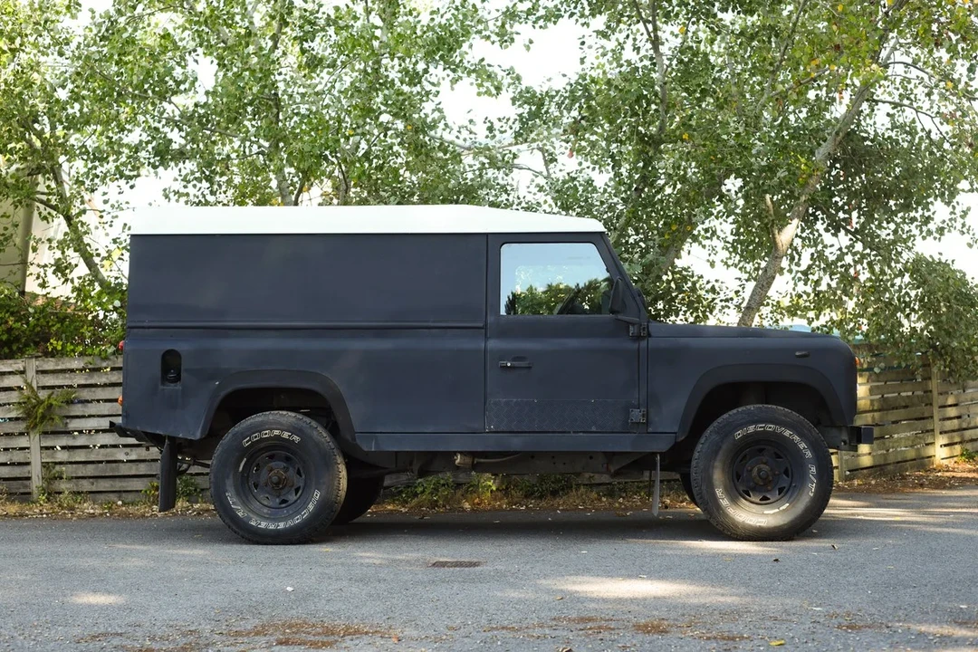 1994 Land Rover Defender - Image 10 of 30
