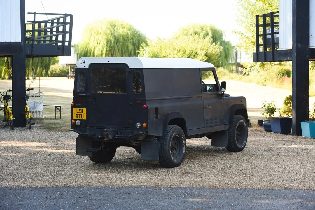 1994 Land Rover Defender - Image 12 of 30