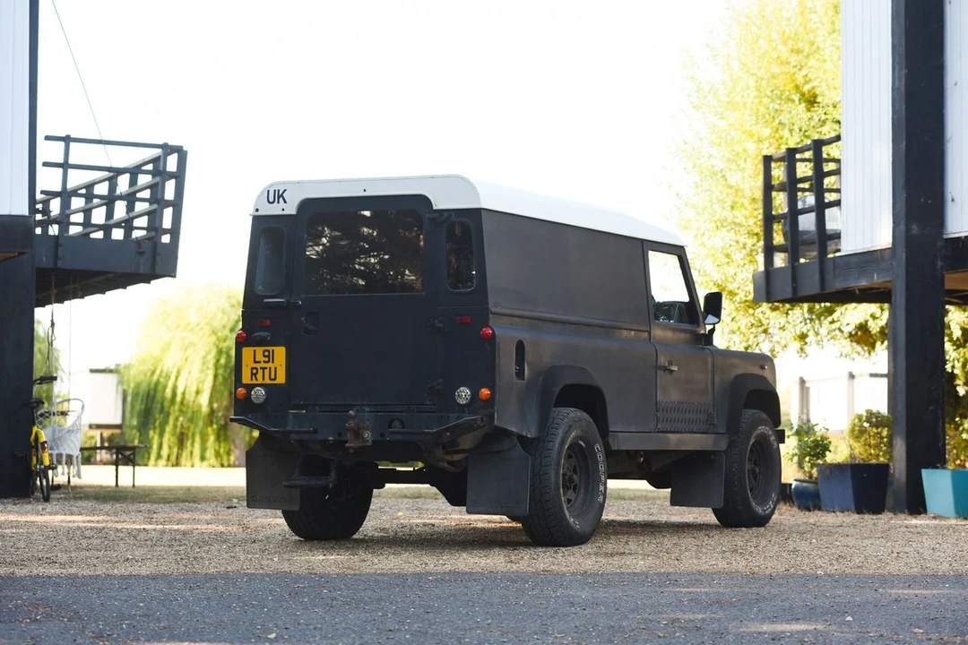 1994 Land Rover Defender - Image 13 of 30