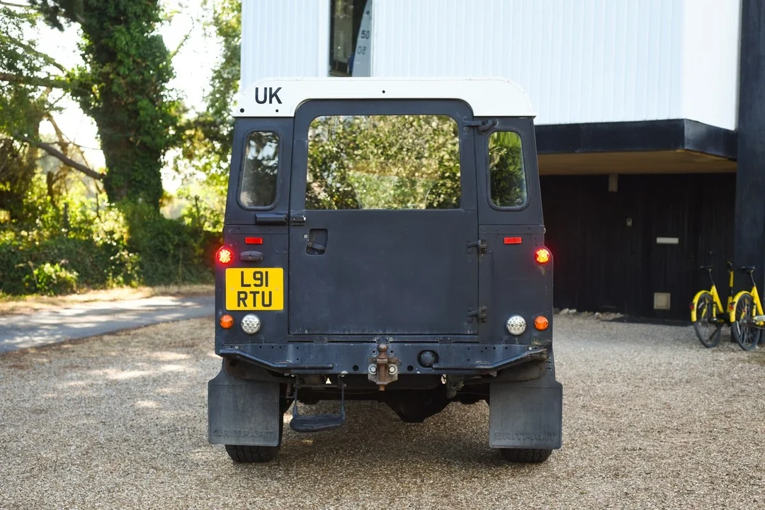 1994 Land Rover Defender - Image 14 of 30