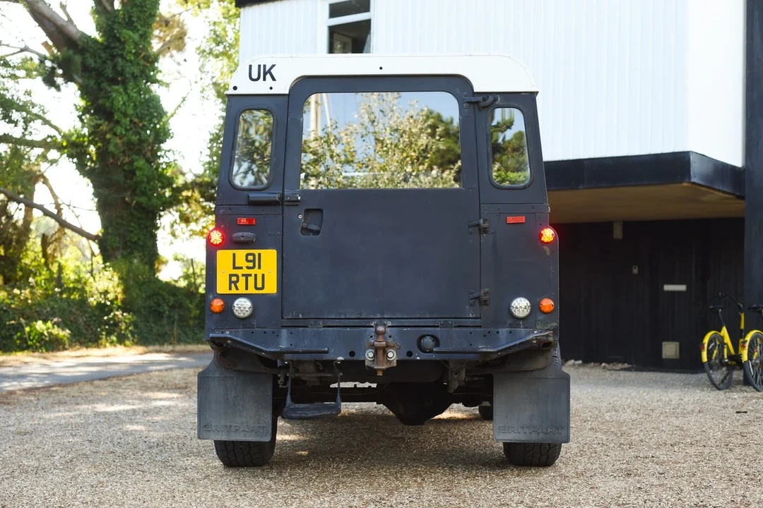 1994 Land Rover Defender - Image 15 of 30