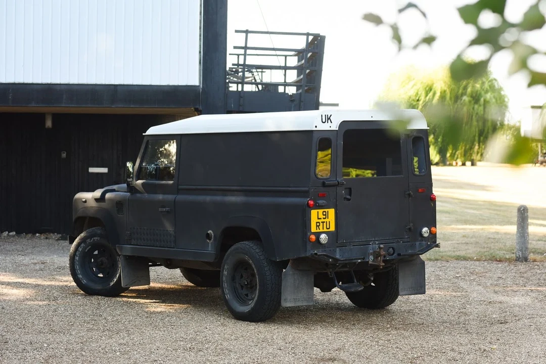 1994 Land Rover Defender - Image 16 of 30