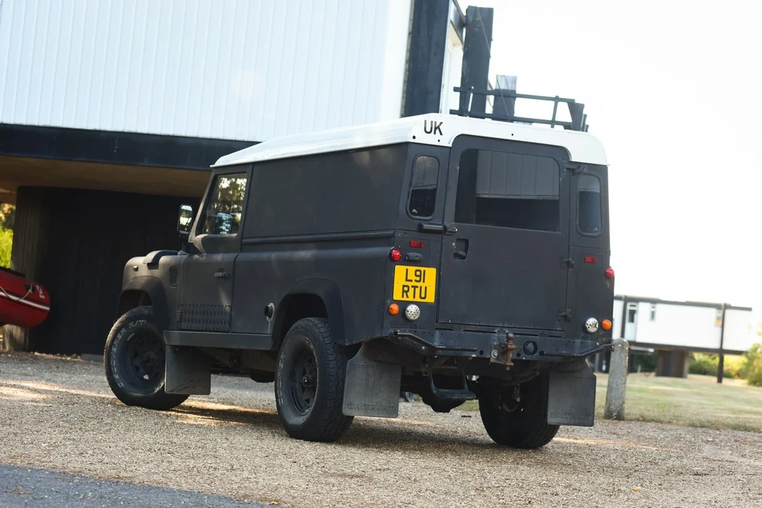 1994 Land Rover Defender - Image 17 of 30
