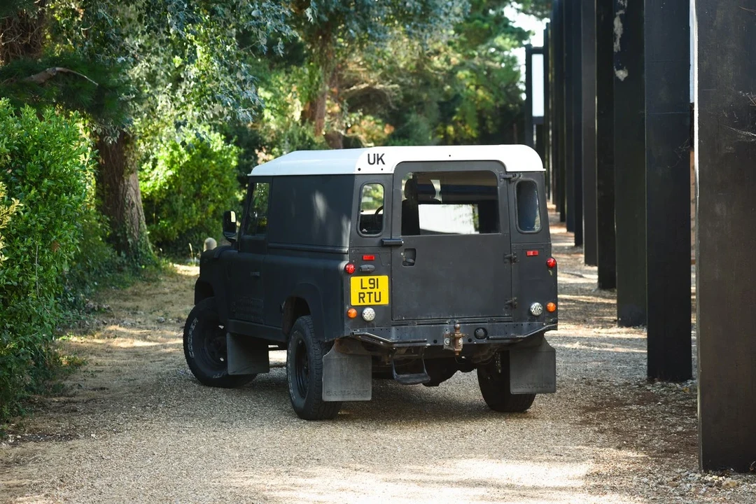 1994 Land Rover Defender - Image 18 of 30