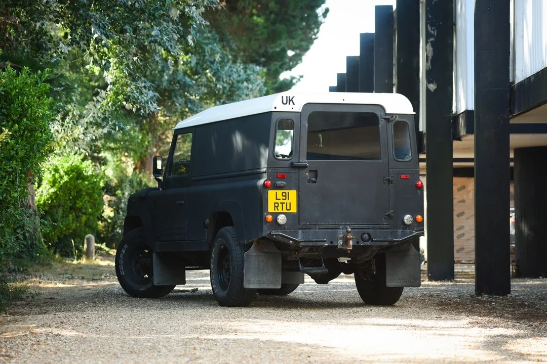 1994 Land Rover Defender - Image 19 of 30