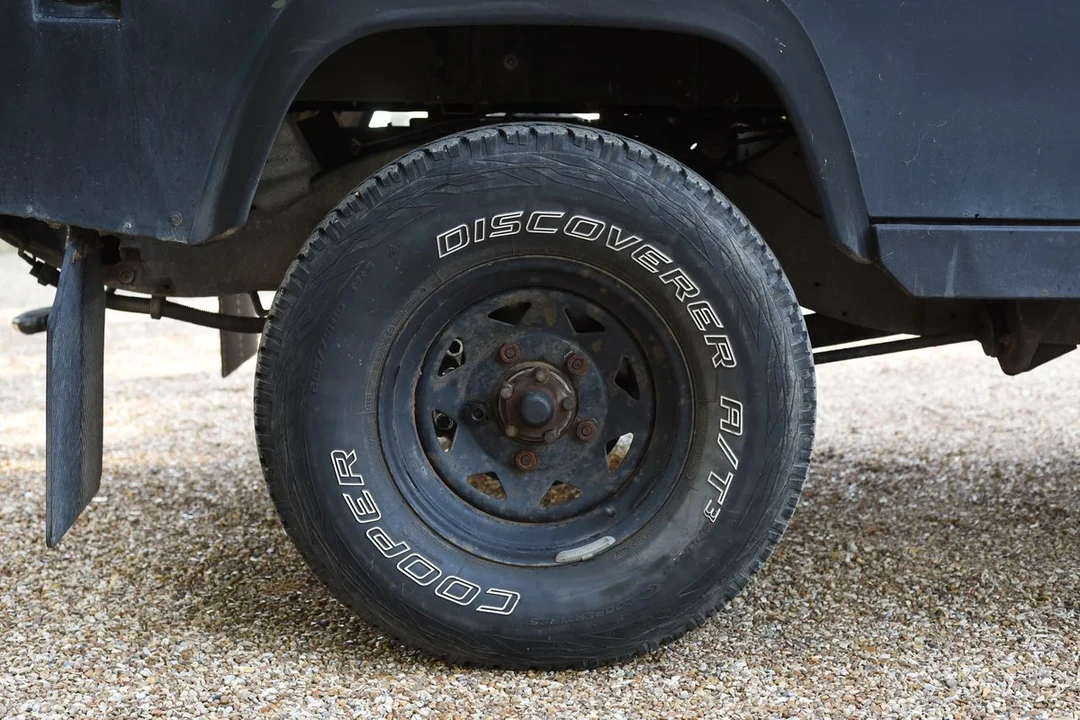 1994 Land Rover Defender - Image 21 of 30