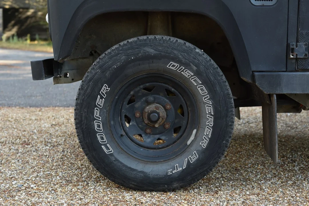1994 Land Rover Defender - Image 22 of 30