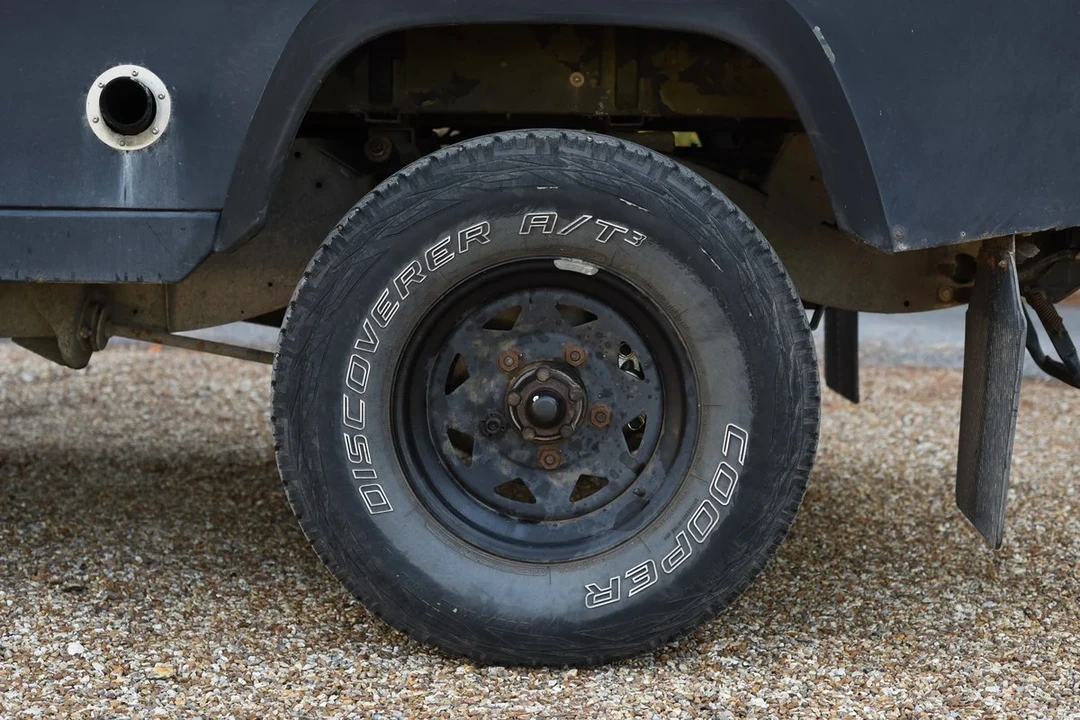 1994 Land Rover Defender - Image 23 of 30