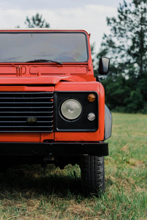 1994 Land Rover Defender 130 - Image 8 of 31