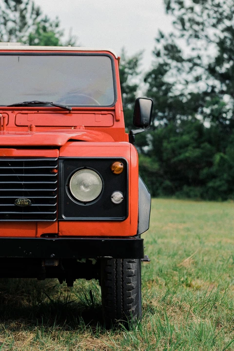 1994 Land Rover Defender 130 - Image 9 of 31