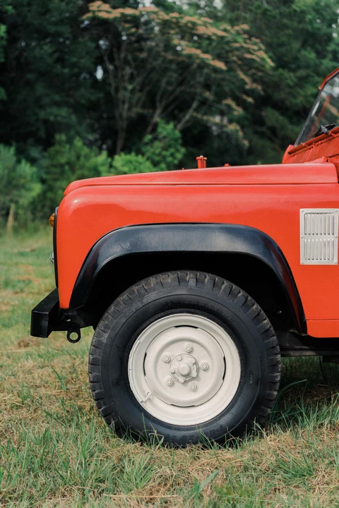 1994 Land Rover Defender 130 - Image 16 of 31