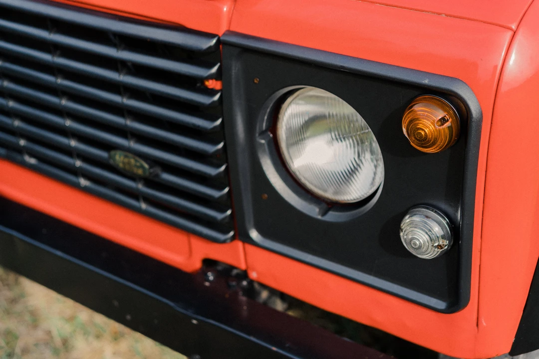 1994 Land Rover Defender 130 - Image 30 of 31