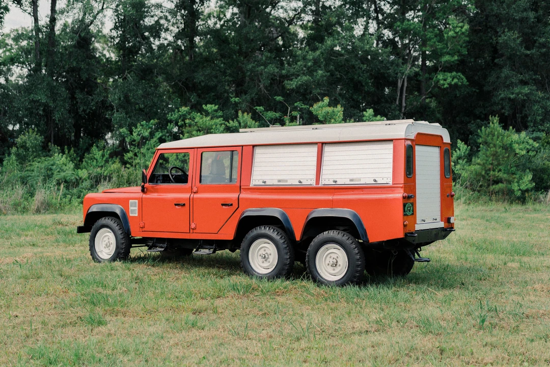 1994 Land Rover Defender 130 - Image 14 of 31
