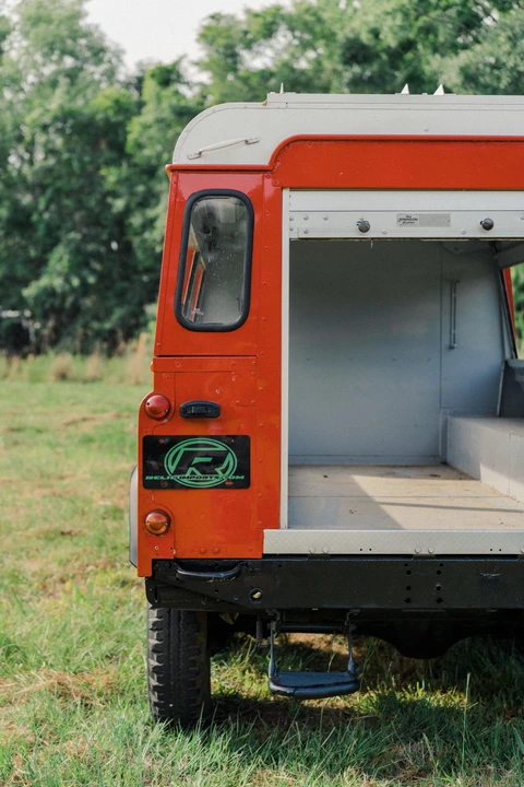1994 Land Rover Defender 130 - Image 31 of 31