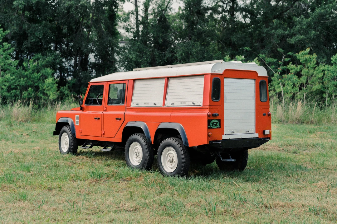 1994 Land Rover Defender 130 - Image 18 of 31