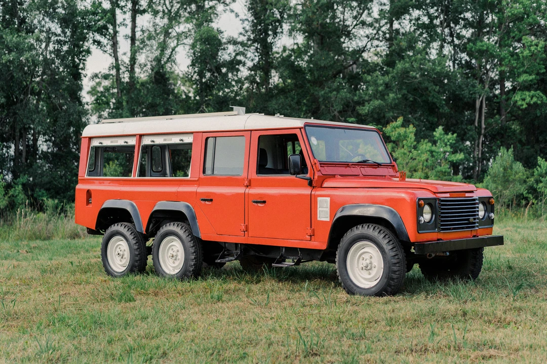 1994 Land Rover Defender 130 - Image 28 of 31