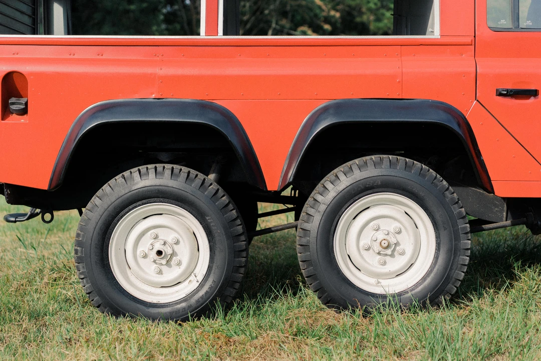 1994 Land Rover Defender 130 - Image 26 of 31