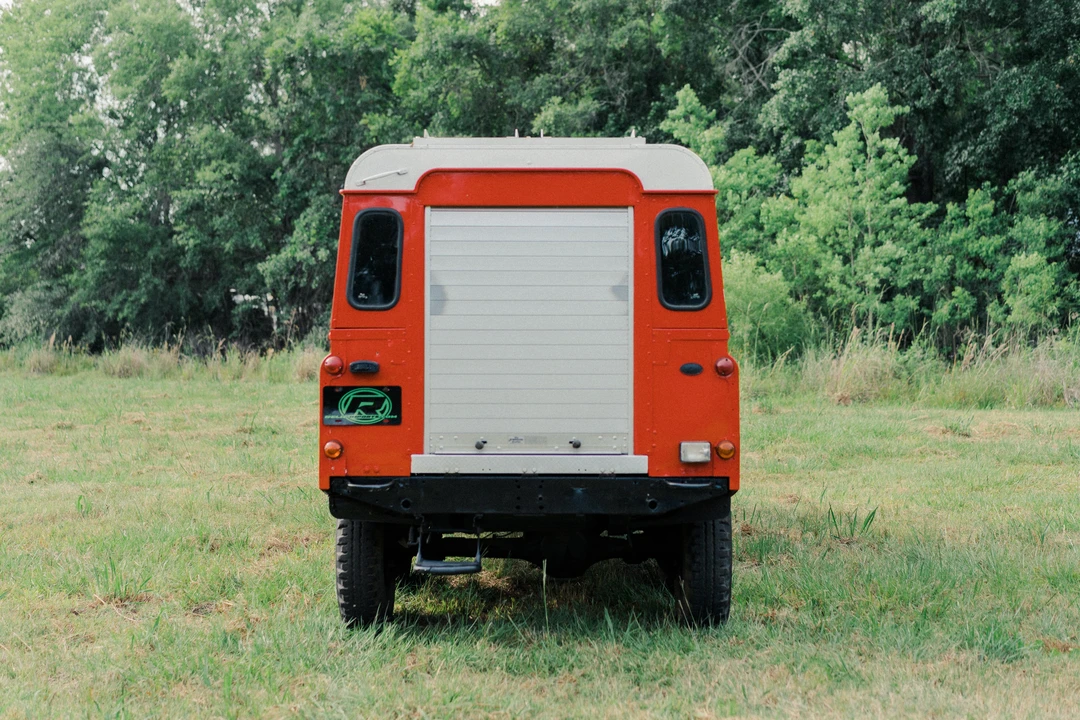 1994 Land Rover Defender 130 - Image 19 of 31
