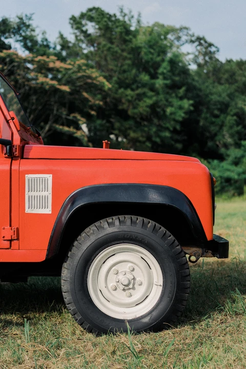 1994 Land Rover Defender 130 - Image 25 of 31