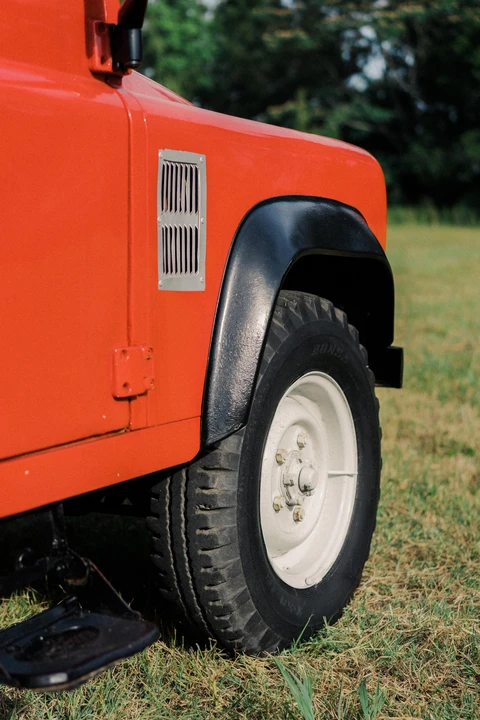 1994 Land Rover Defender 130 - Image 27 of 31