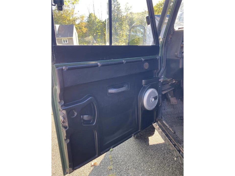 1994 Land Rover Defender 90 - Image 10 of 27