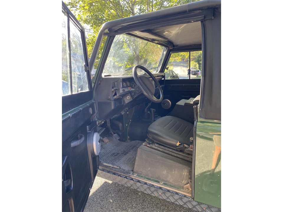 1994 Land Rover Defender 90 - Image 11 of 27