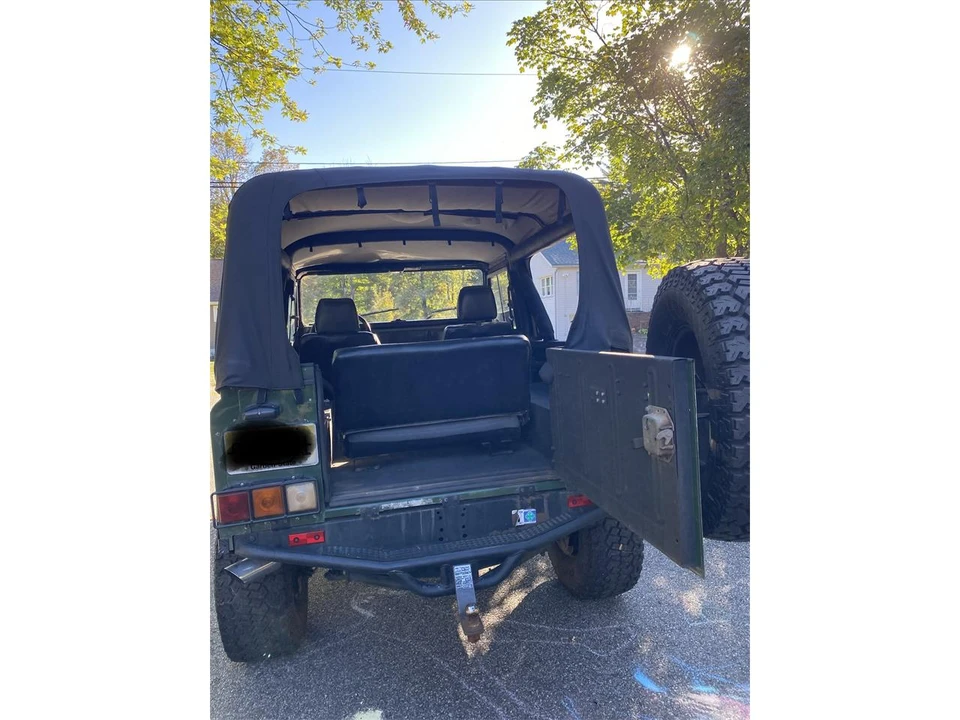 1994 Land Rover Defender 90 - Image 12 of 27
