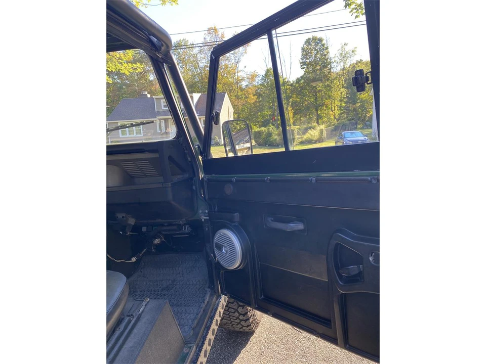 1994 Land Rover Defender 90 - Image 13 of 27