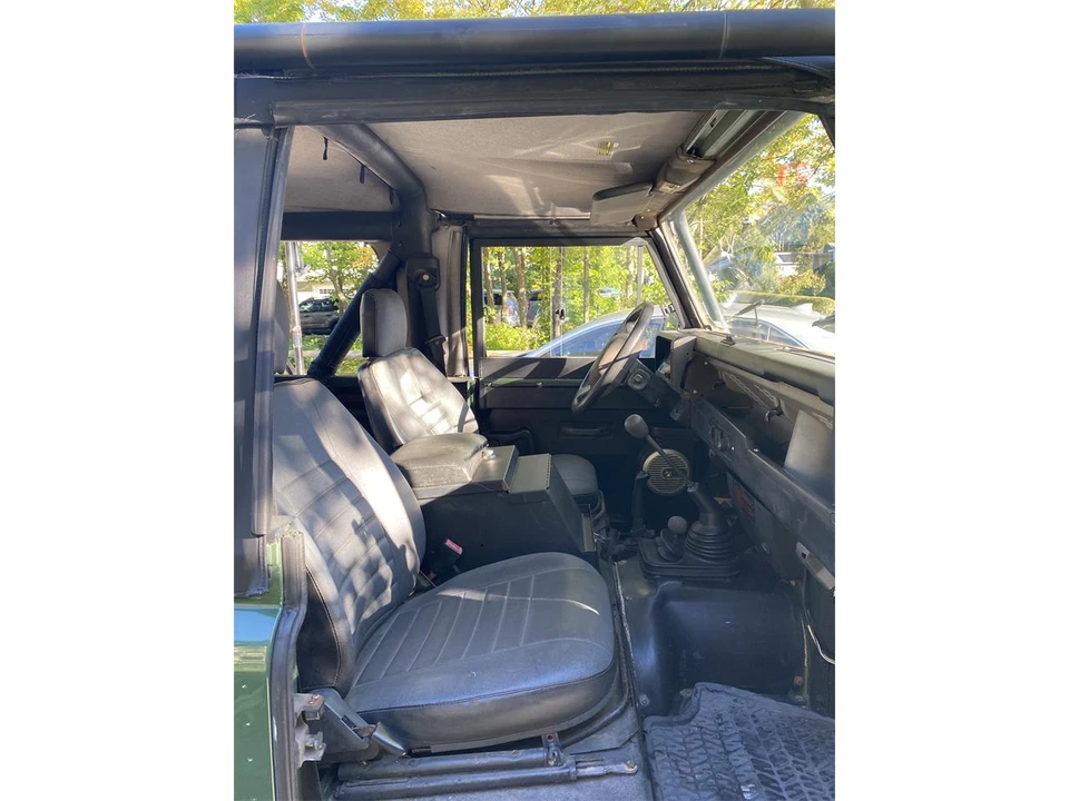 1994 Land Rover Defender 90 - Image 14 of 27