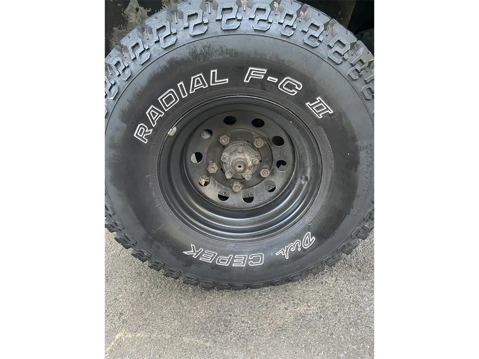 1994 Land Rover Defender 90 - Image 17 of 27