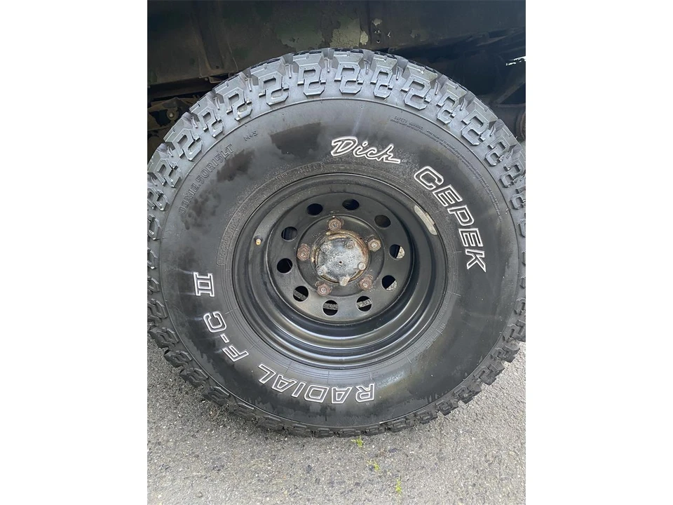 1994 Land Rover Defender 90 - Image 18 of 27