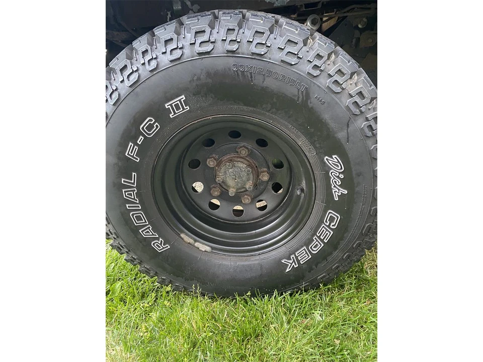 1994 Land Rover Defender 90 - Image 19 of 27