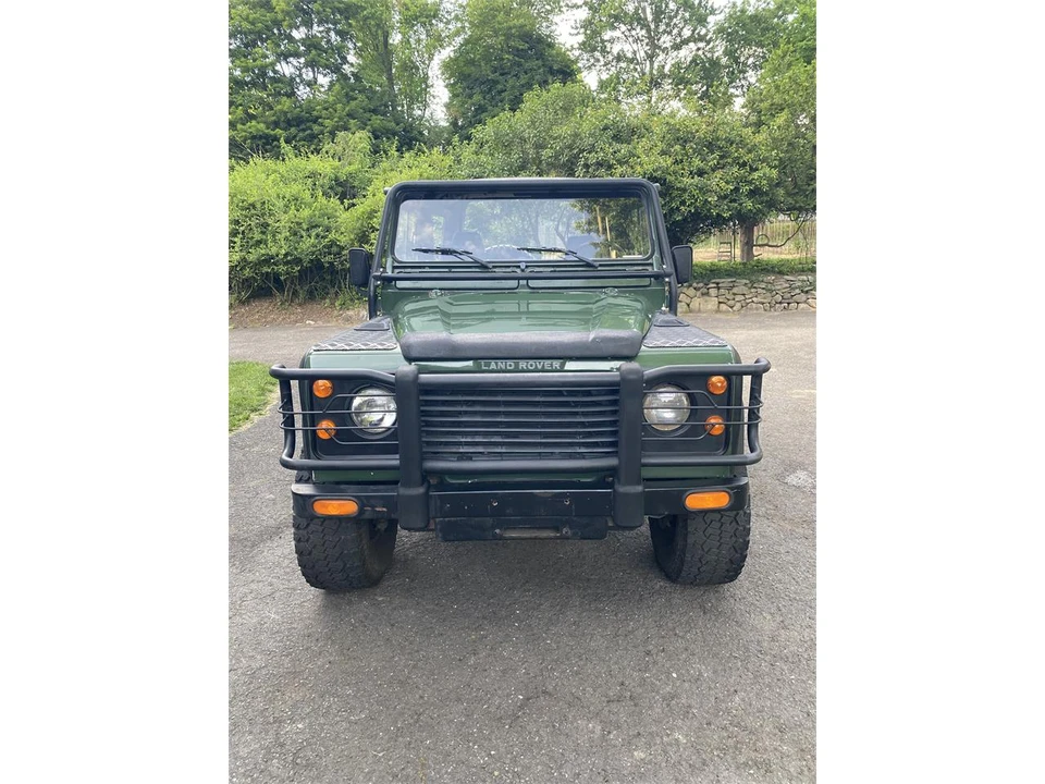 1994 Land Rover Defender 90 - Image 4 of 27