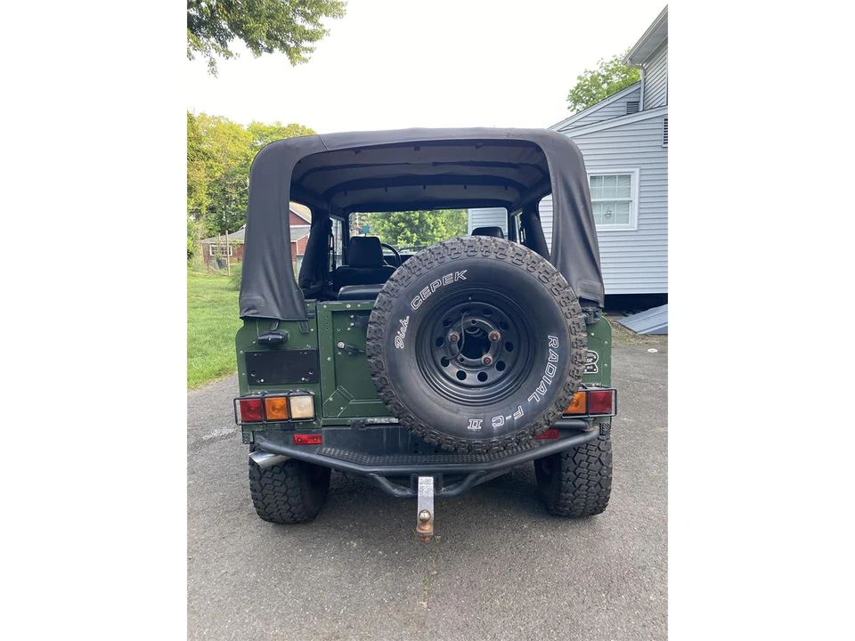 1994 Land Rover Defender 90 - Image 8 of 27
