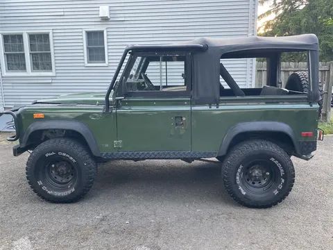 1994 Land Rover Defender 90 NAS