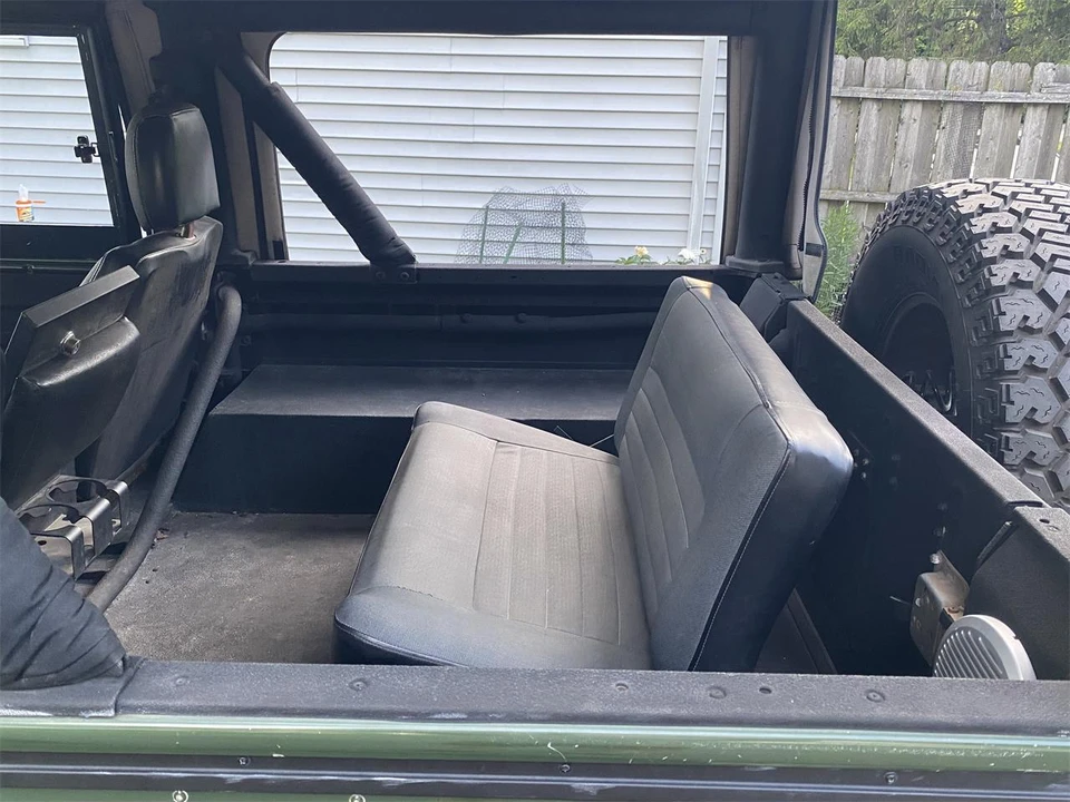 1994 Land Rover Defender 90 - Image 21 of 27