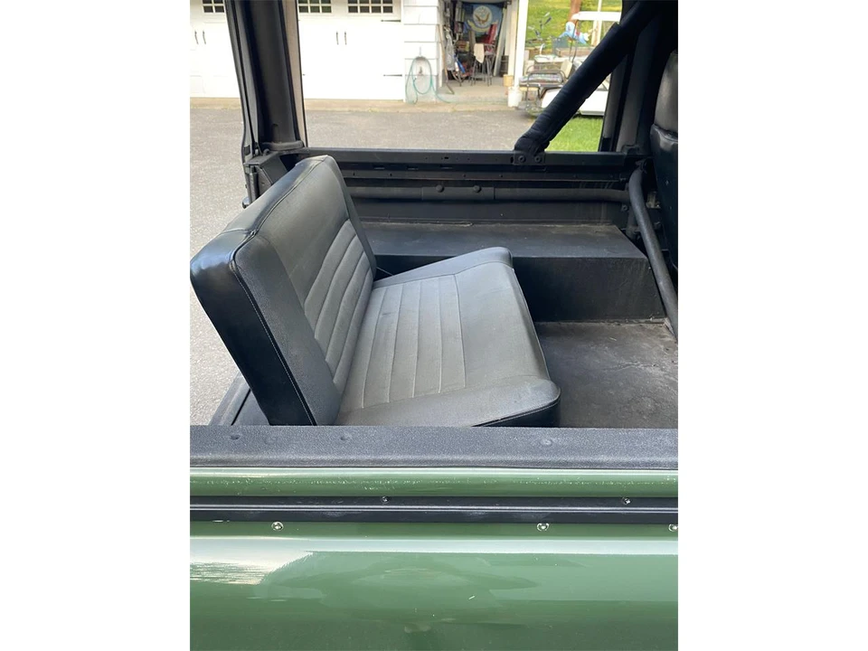 1994 Land Rover Defender 90 - Image 22 of 27