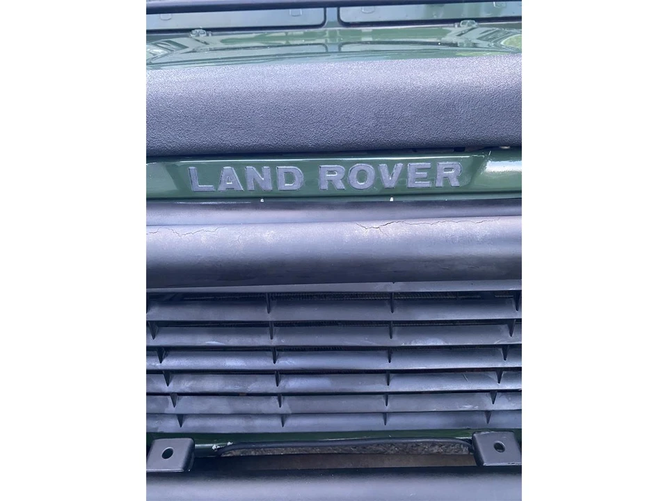 1994 Land Rover Defender 90 - Image 25 of 27