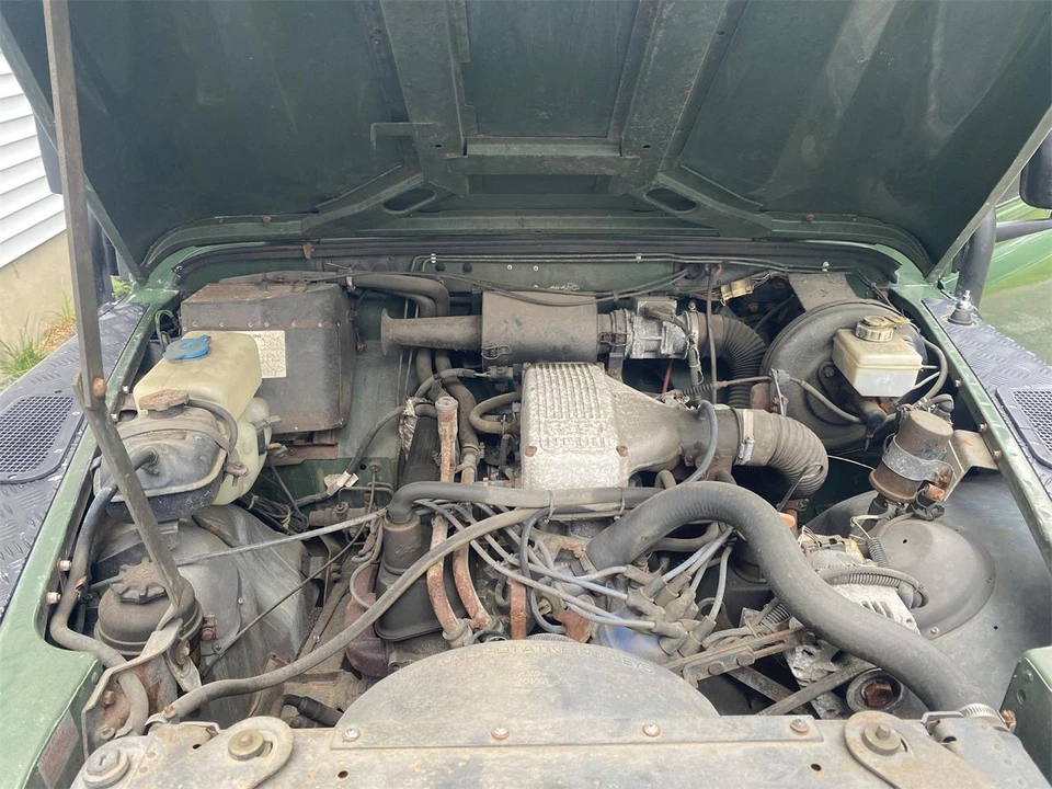 1994 Land Rover Defender 90 - Image 26 of 27