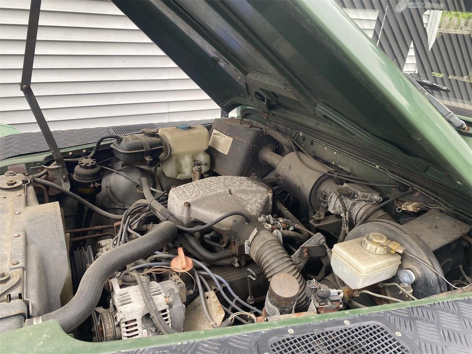 1994 Land Rover Defender 90 - Image 27 of 27