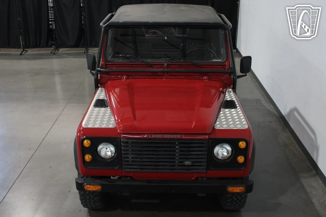 1994 Land Rover Defender 90 - Image 11 of 12