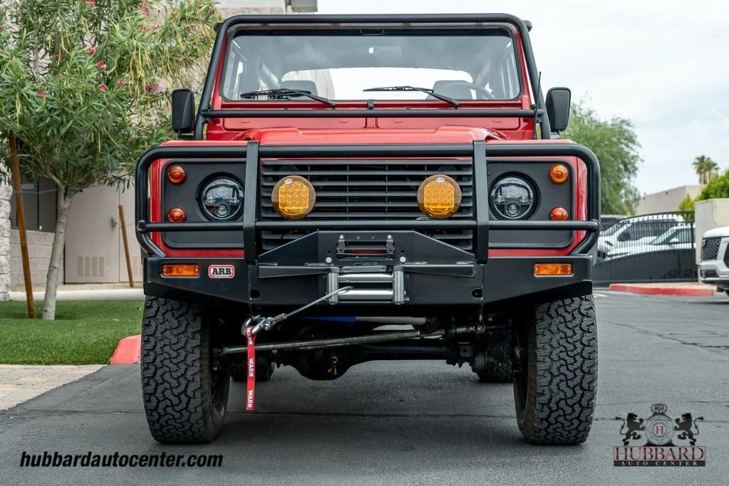 1994 Land Rover Defender 90 - Image 2 of 12