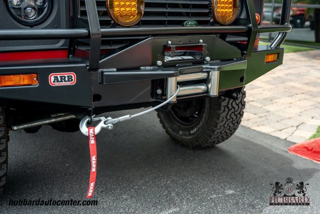 1994 Land Rover Defender 90 - Image 12 of 12