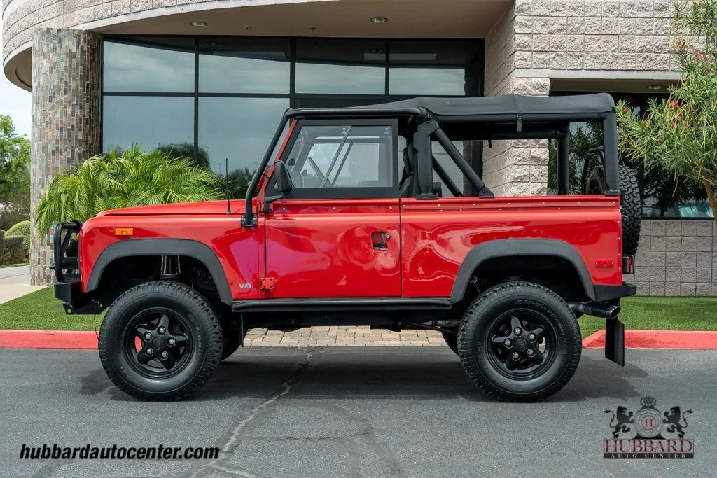 1994 Land Rover Defender 90 - Image 4 of 12