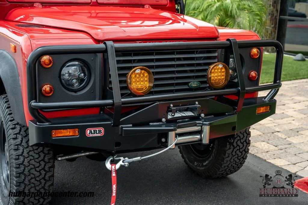 1994 Land Rover Defender 90 - Image 10 of 12