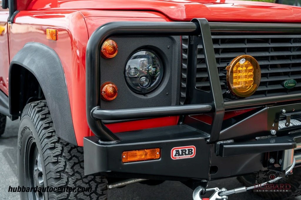 1994 Land Rover Defender 90 - Image 11 of 12