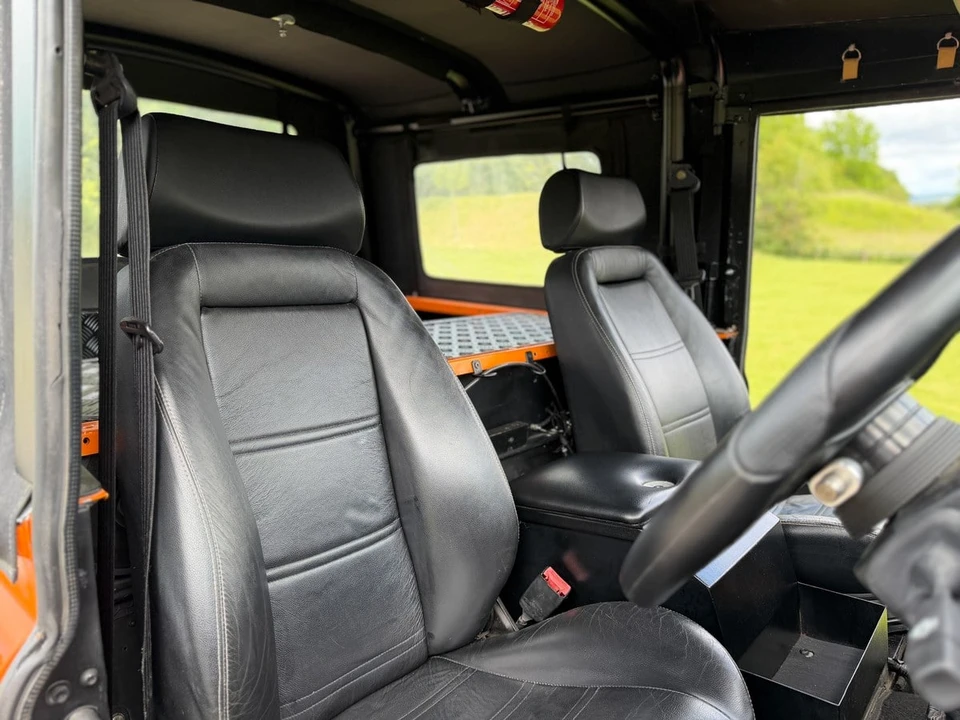 1994 Land Rover Defender 90 - Image 25 of 30