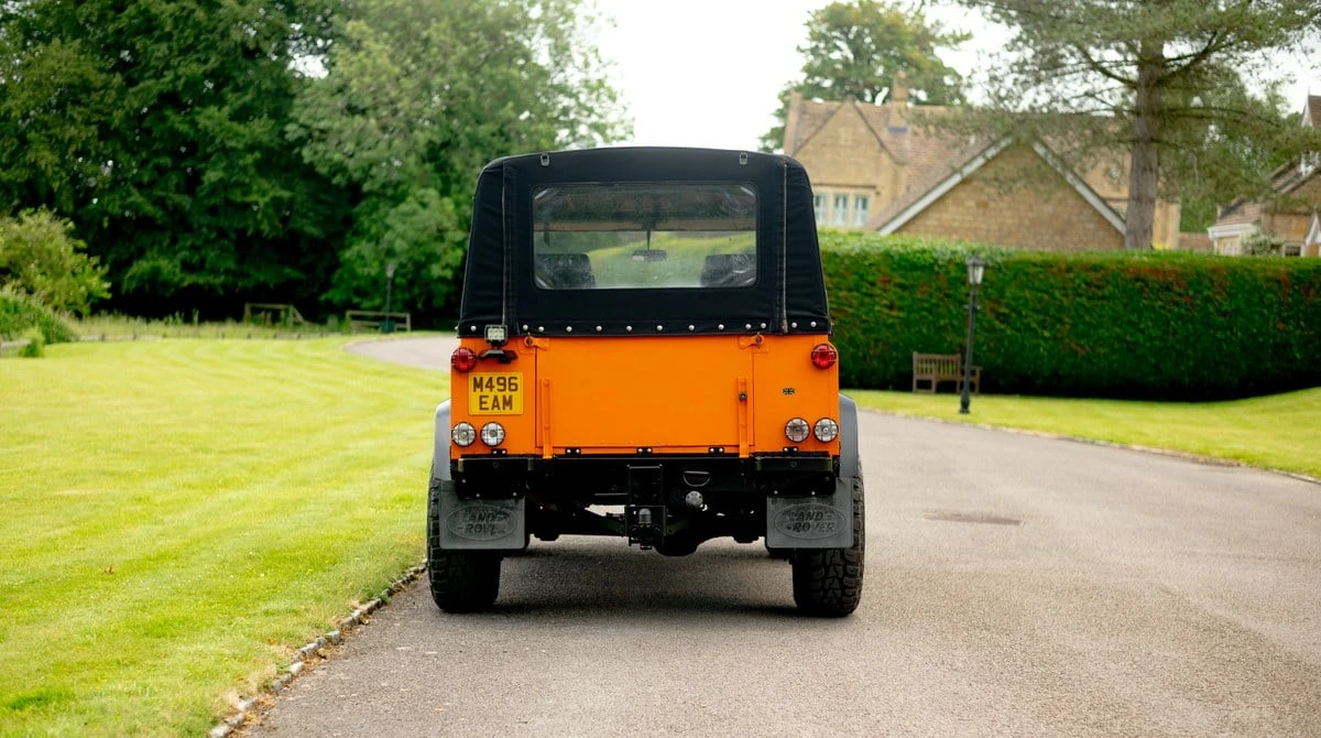 1994 Land Rover Defender 90 - Image 14 of 30